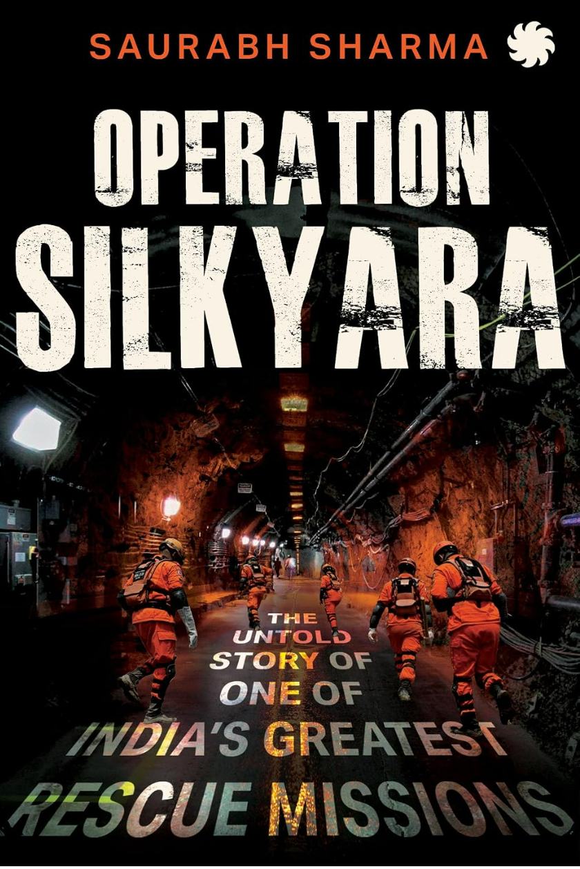 Operation Silkyara Book Cover